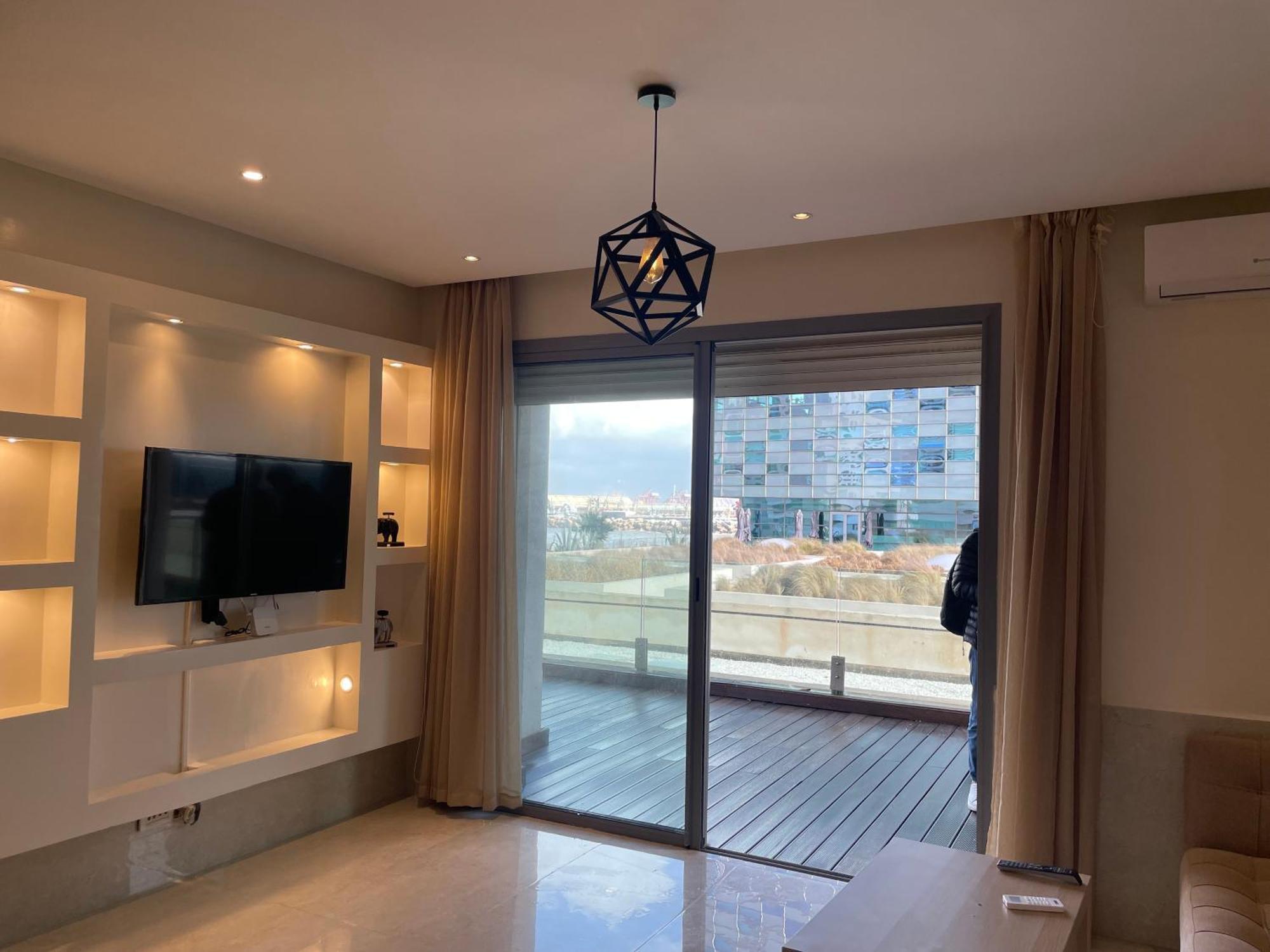 Charming Seaview 4 * Casablanca
