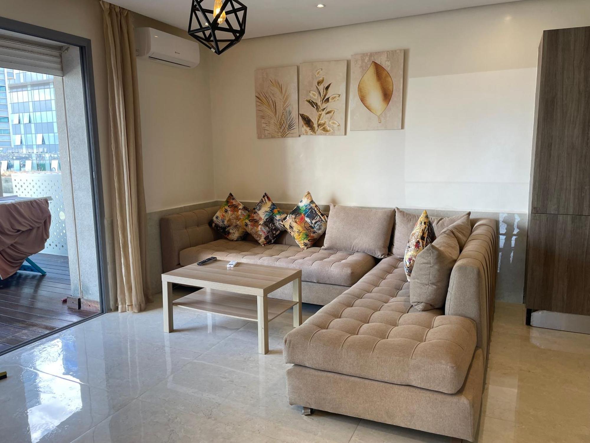 Apartment Charming Seaview 4
