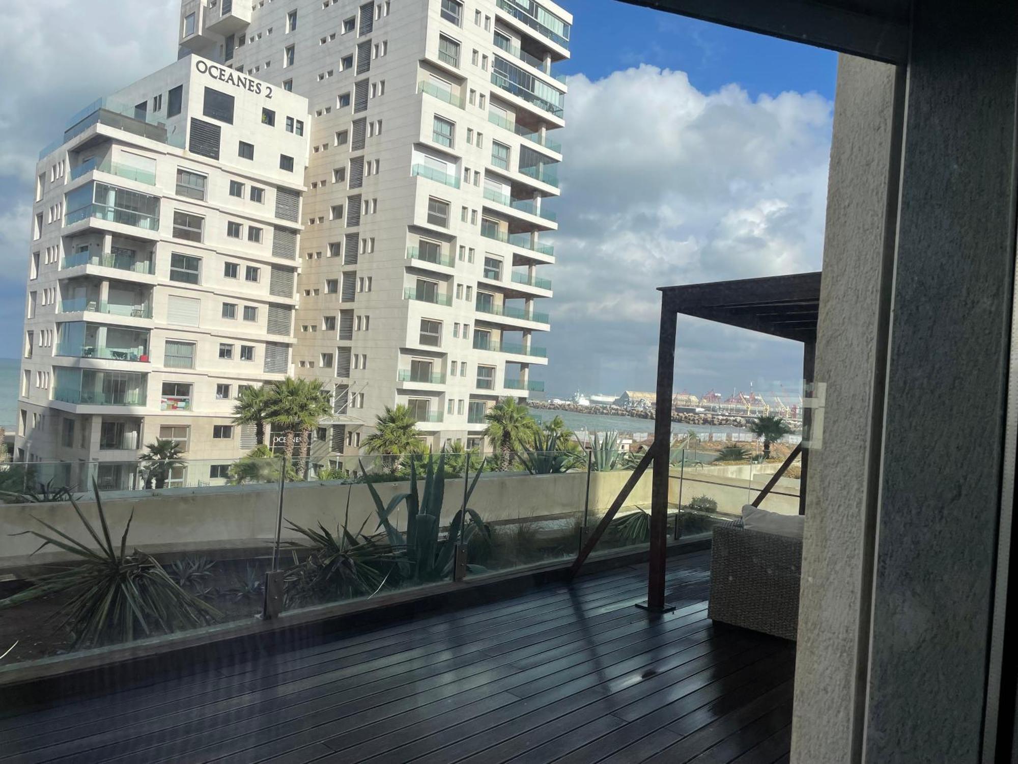 Apartment Charming Seaview 4